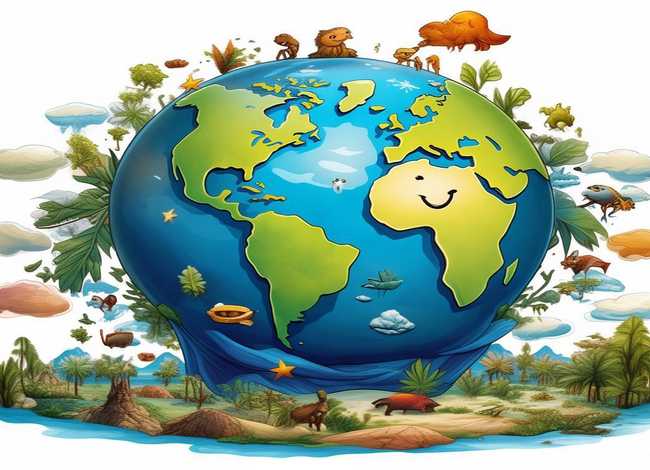 地球的故事儿童作文题目是什么;地球的故事作文600字初二作文 地球的故事儿童作文题目是什么;地球的故事作文600字初二作文