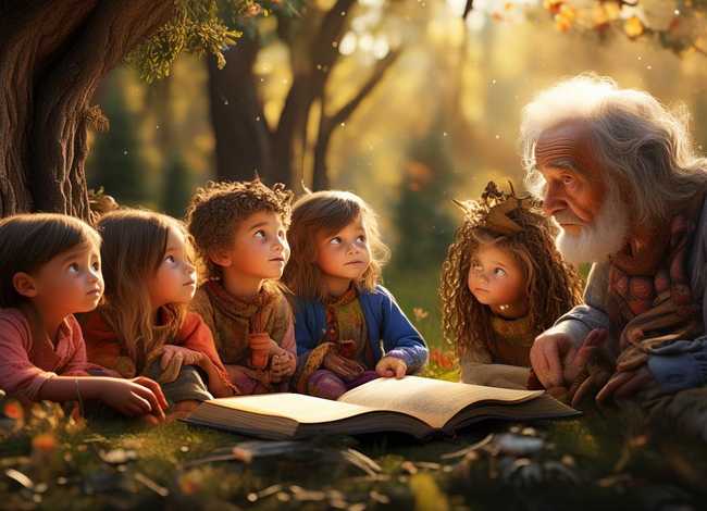 民间儿童故事大全完整版、民间少儿故事