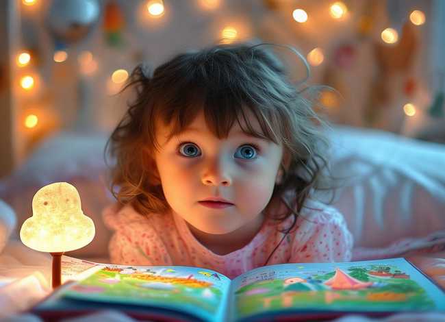 童话故事简短儿童，儿童睡前童话故事简短