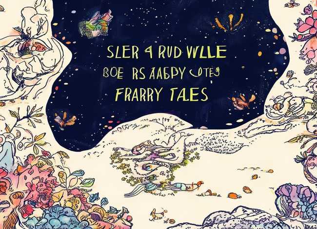 王尔德童话插图简笔画，王尔德童话插图简笔画图片