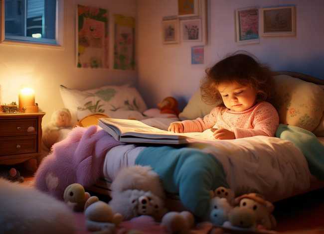 温馨的睡前小故事；温馨的睡前小故事大全