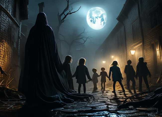 鬼怪幽灵儿童故事 - 鬼怪灵异故事 鬼怪幽灵儿童故事 - 鬼怪灵异故事