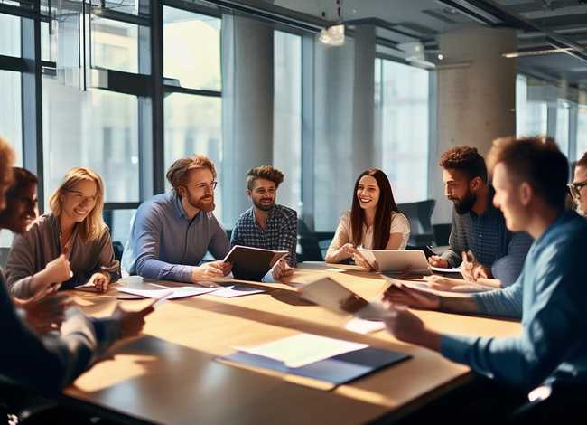 职场故事短篇分享、职场案例短篇故事