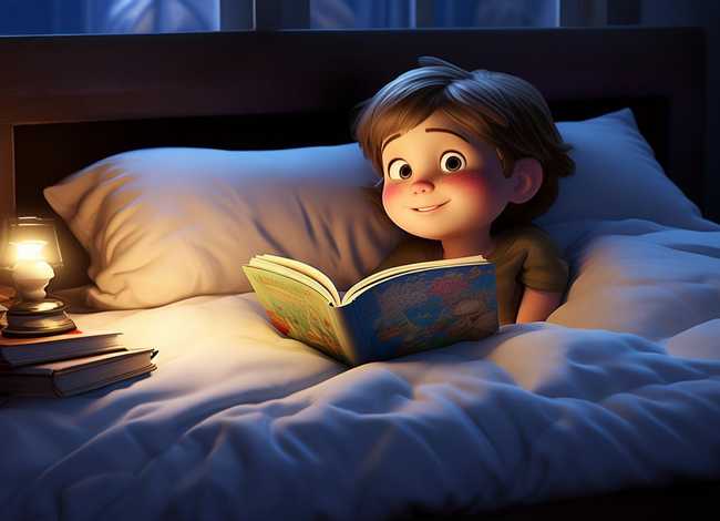 百看不厌甜甜的睡前故事 - 有什么百看不厌甜甜的睡前故事？