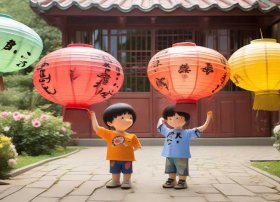 儿童对联大全集简单少字、儿童对联大全集简单少字怎么写