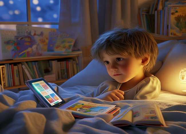 9岁故事睡前在线听 - 9岁故事睡前在线听书