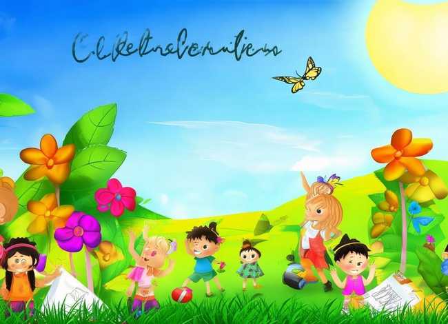 儿童ppt模板、儿童ppt模板图片