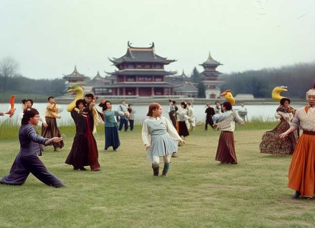 邯郸学步寓言故事作文（邯郸学步寓言故事作文版）