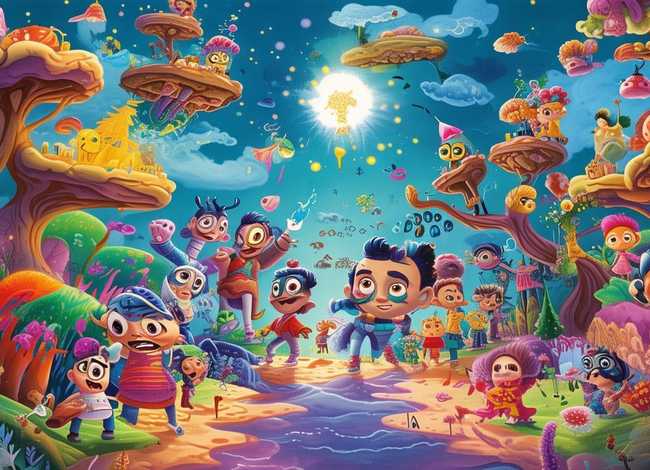 两分钟儿童故事大全100首（儿童动画故事大全100首）