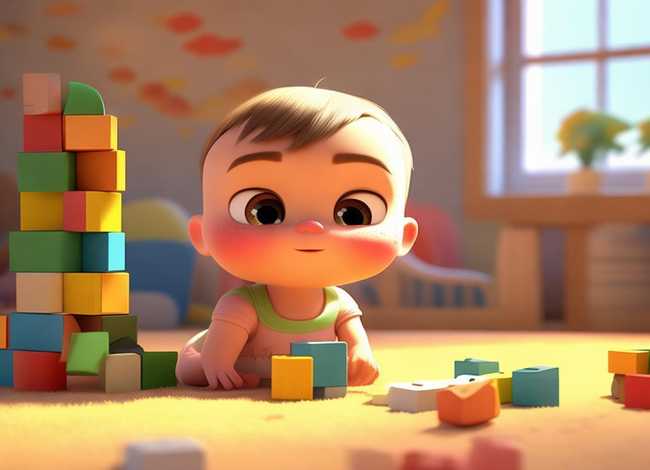 宝宝故事 勇敢的 小宝宝勇敢的故事