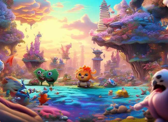 动画故事创意、动画故事创意图片