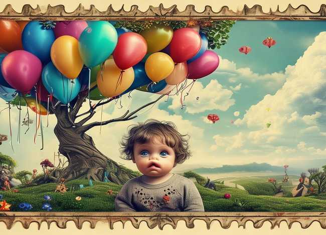 邮票里的儿童故事；邮票里的故事解读