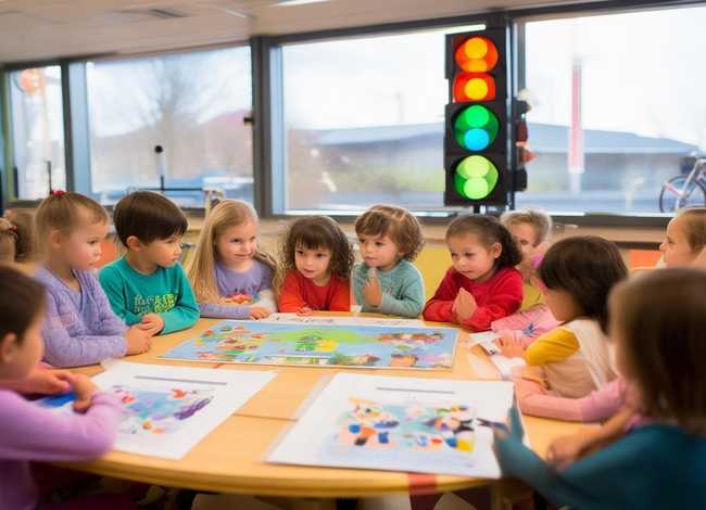 安全类的幼儿故事 - 安全类的幼儿故事有哪些