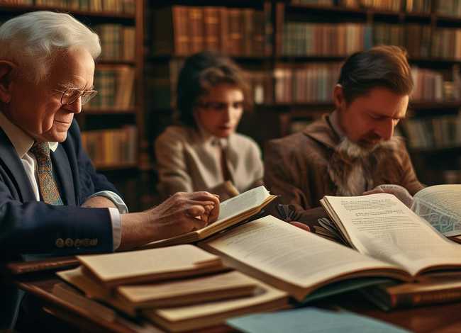 关于名人读书的故事,名人读书小故事精选 - 关于名人读书的故事,名人读书小故事精选50字