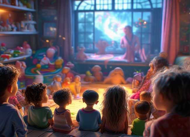 儿童故事经典寓言故事 儿童故事经典寓言故事直播