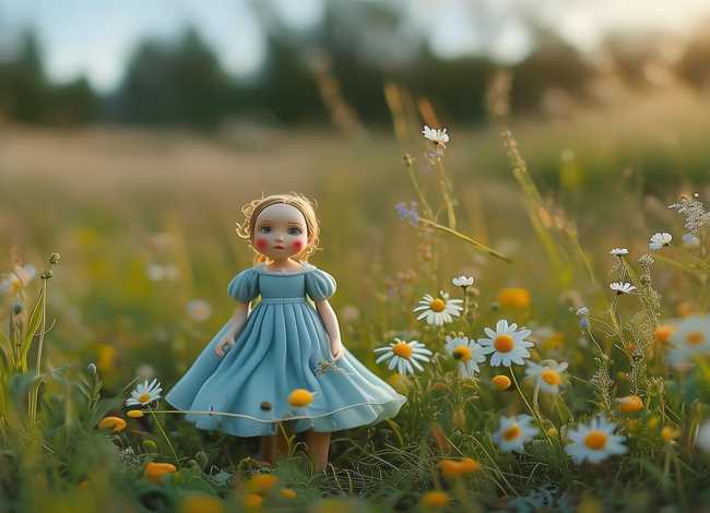 儿童故事拇指姑娘故事（少儿故事拇指姑娘）