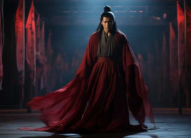 听霸王别姬的故事，听霸王别姬的故事简介