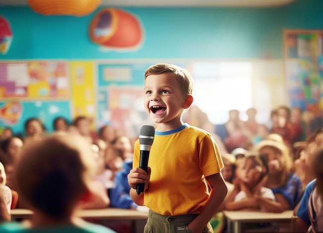 儿童演讲简短小故事2-3分钟，小儿演讲小故事大全