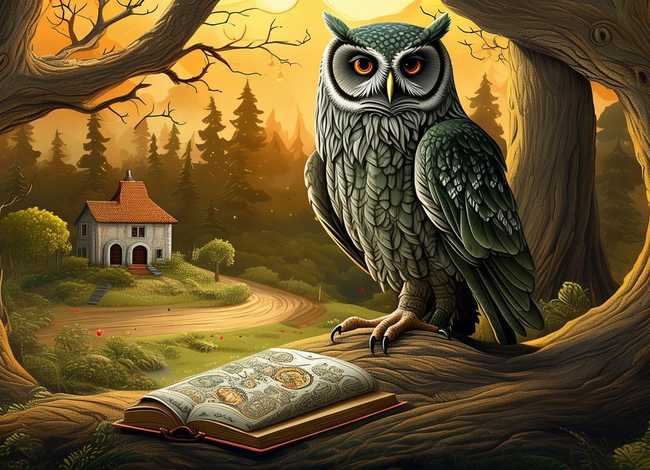 寓言故事富含哲理，寓言故事富含哲理的名字