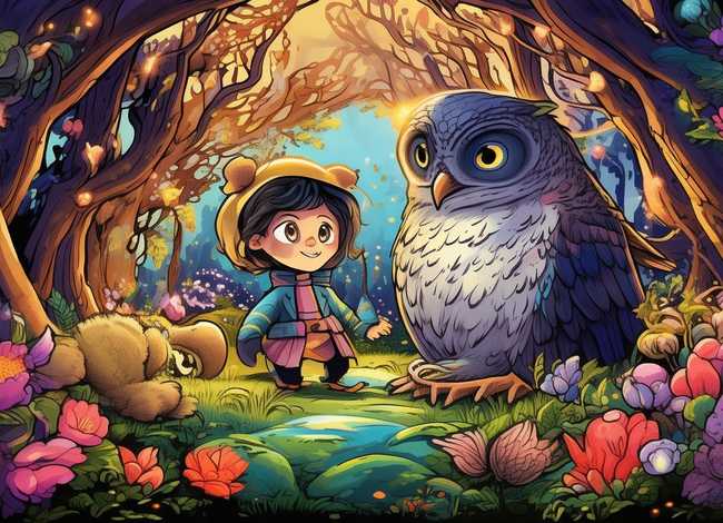 美德的故事绘本 - 美德的故事绘本图片