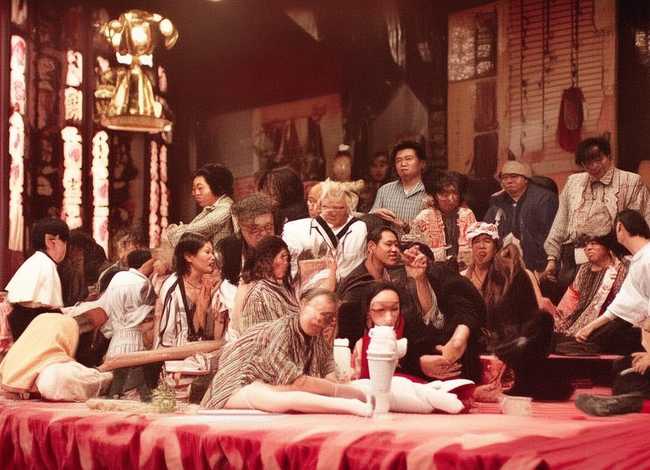 谦让的小故事，谦让的小故事200字左右