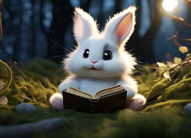 小白兔的故事儿童睡前故事(小白兔的故事睡前故事语音) 小白兔的故事儿童睡前故事(小白兔的故事睡前故事语音)