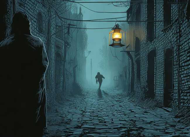 民间灵异故事漫画；民间灵异故事漫画图片