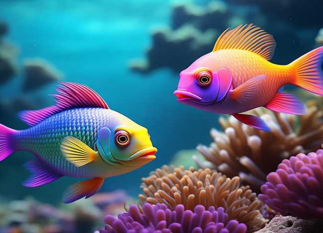 小鱼故事怎么讲 - 小鱼故事怎么讲解