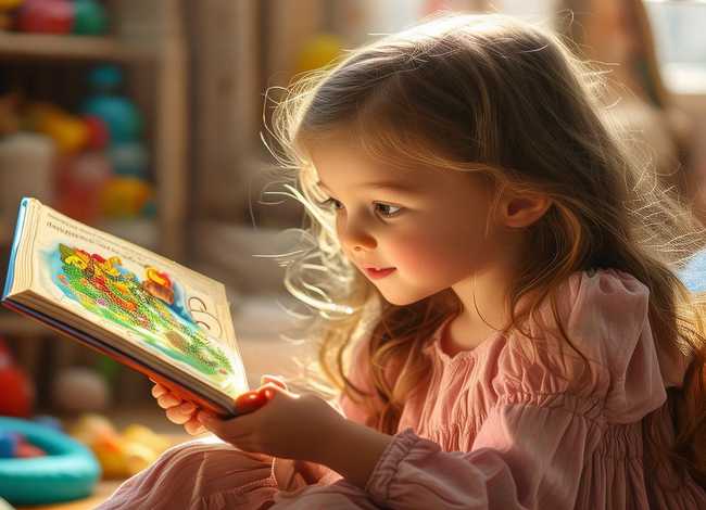 女生喜欢的儿童故事 女孩儿喜欢听的故事