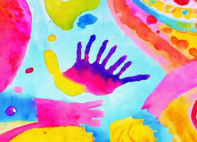 水粉儿童画 创意，水粉儿童画 创意图片