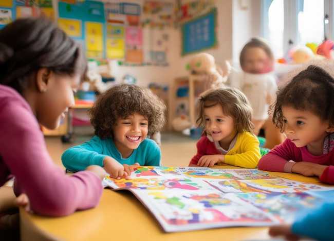 懂礼貌的故事绘本幼儿园，懂礼貌的故事绘本幼儿园中班