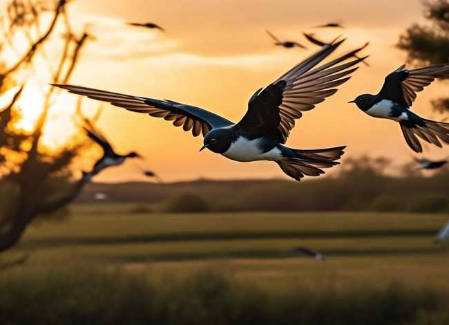 燕子真实的故事 燕子真实的故事有哪些