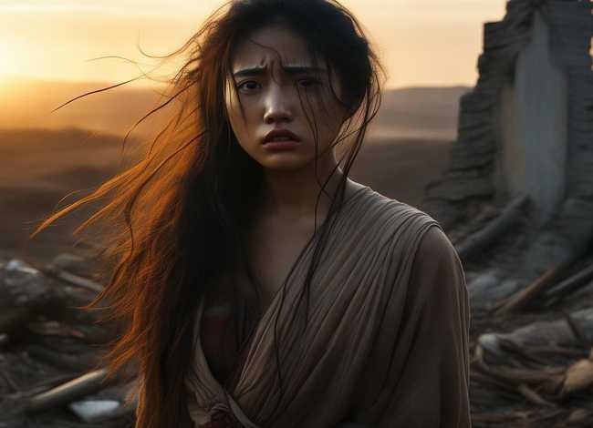 孟姜女的故事简短版；孟姜女的故事简短版20字