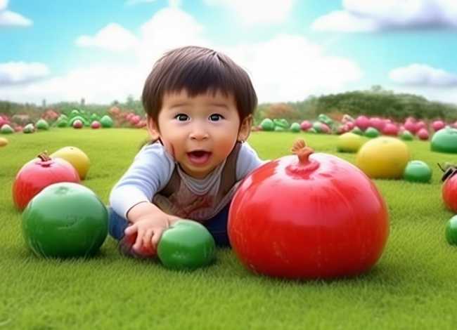 关于西瓜的幼儿小故事 - 关于西瓜的幼儿小故事简短