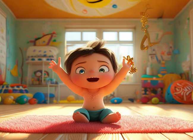 儿童幸福故事，关于幸福的幼儿小故事