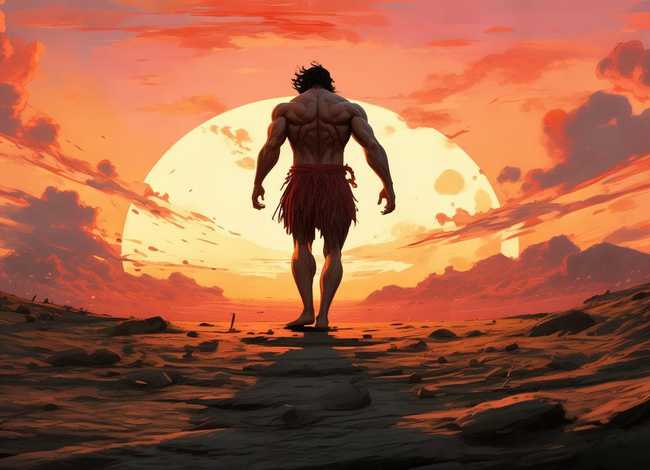 夸父追日的故事小视频 - 夸父追日的故事小视频大全