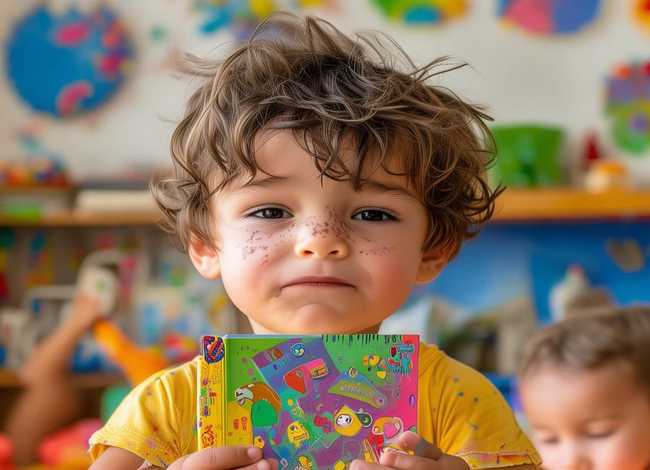 儿童控制情绪的绘本故事、幼儿控制情绪绘本故事