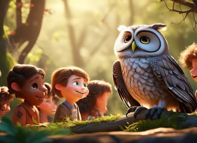 儿童故事有教育意义（幼儿故事大全具有教育意义的）