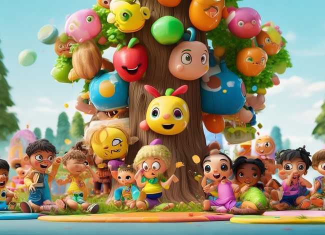 儿童节笑话段子 - 儿童节笑话段子大全