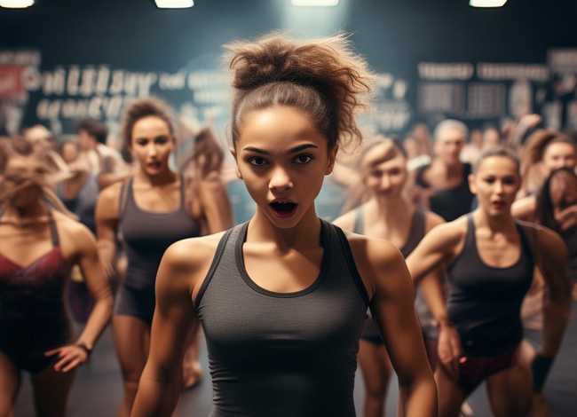 成功舞者励志故事（成功舞者励志故事视频）