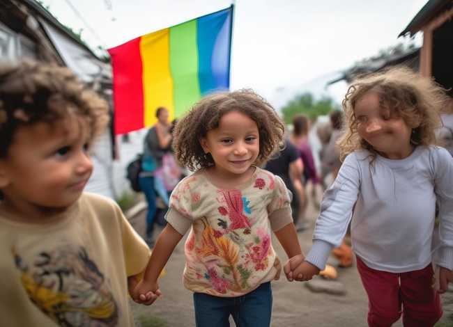 团结友爱的小故事简短20字 团结友爱的小故事简短20字左右