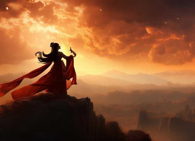 女娲补天的简单故事，女娲补天的简单故事视频