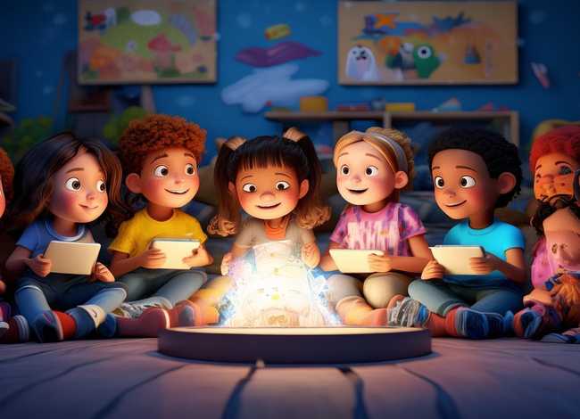 儿童有声故事免费的；免费儿童绘本有声故事