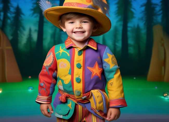 小朋友讲故事比赛穿什么衣服好看；小朋友讲故事比赛穿什么衣服好看呢