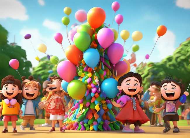 六一儿童节儿童友好 - 六一来啦,六一儿童节小朋友们好