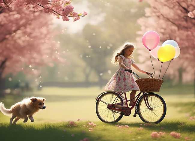 自行车小故事播放 自行车小故事播放内容