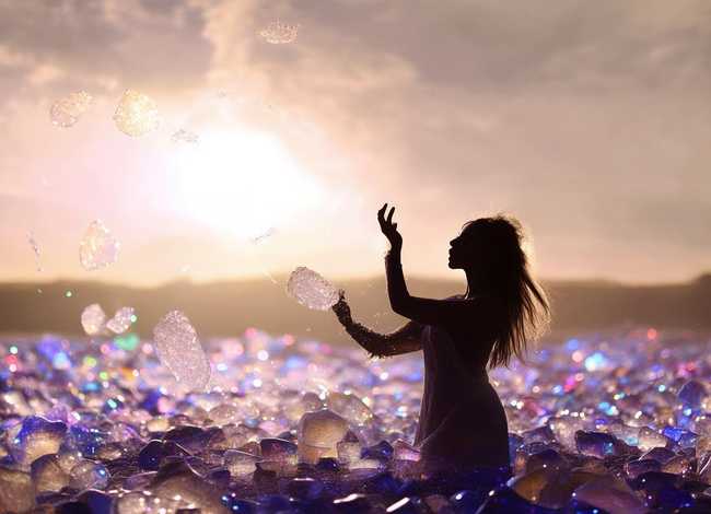 女娲造人的故事视频、女娲造人的故事视频ai