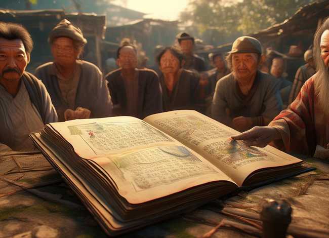 邹平故事大全（邹平故事大全简介）