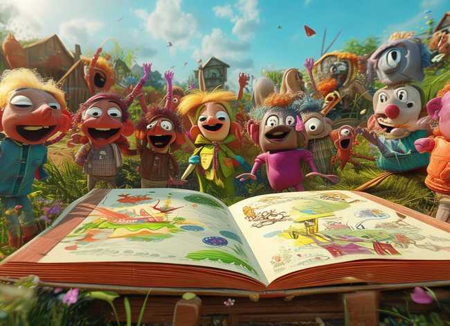 故事改编成儿歌,故事改编成儿歌有哪些 故事改编成儿歌,故事改编成儿歌有哪些