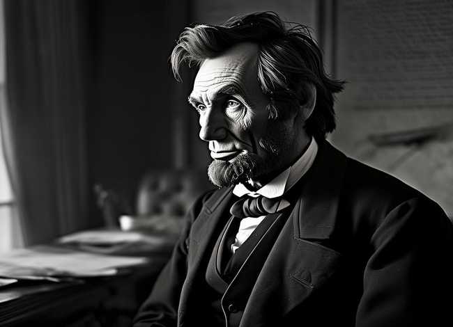 《林肯的故事》；《林肯的故事》读后感